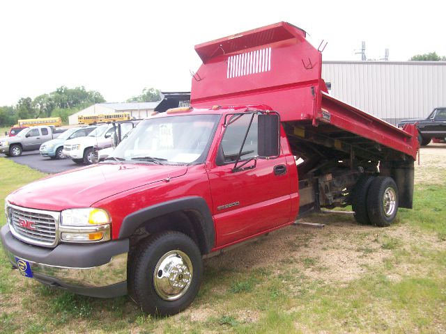 2002 GMC Sierra 3500 4wd