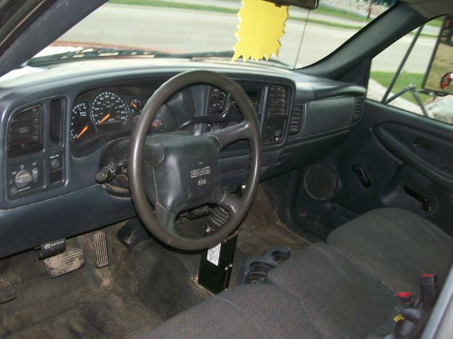 2002 GMC Sierra 3500 4wd