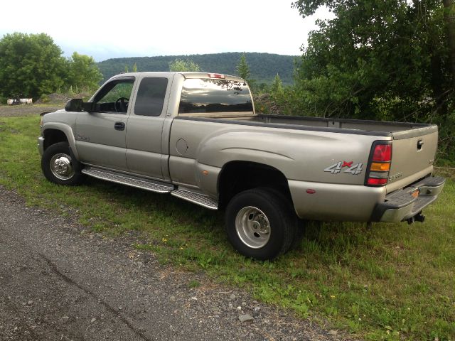 2003 GMC Sierra 3500 SE W/rse