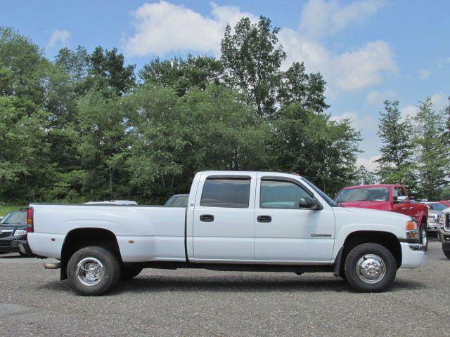 2003 GMC Sierra 3500 3 INCH Lift33 Tiresmickey Thompson RIMS 4x4