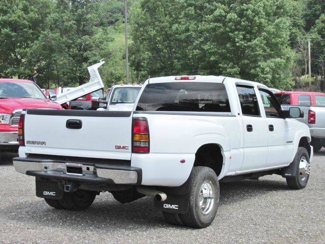 2003 GMC Sierra 3500 3 INCH Lift33 Tiresmickey Thompson RIMS 4x4