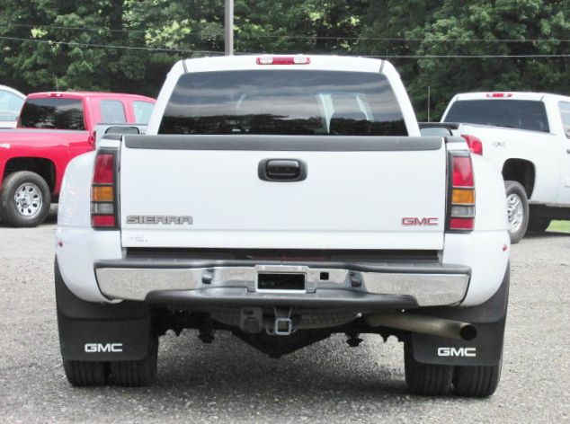 2003 GMC Sierra 3500 3 INCH Lift33 Tiresmickey Thompson RIMS 4x4