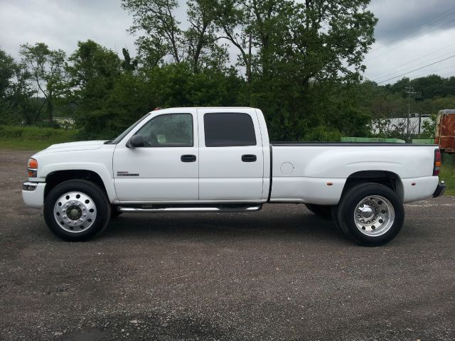 2003 GMC Sierra 3500 45