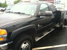 2003 GMC Sierra 3500 SE W/rse