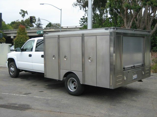 2004 GMC Sierra 3500 Ford F250 FX4 Lariat