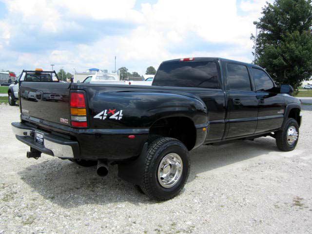 2004 GMC Sierra 3500 WOW OH Wowbig FOOT IN THE House