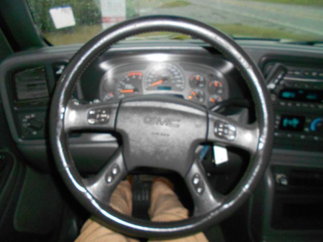 2004 GMC Sierra 3500 SE 4WD