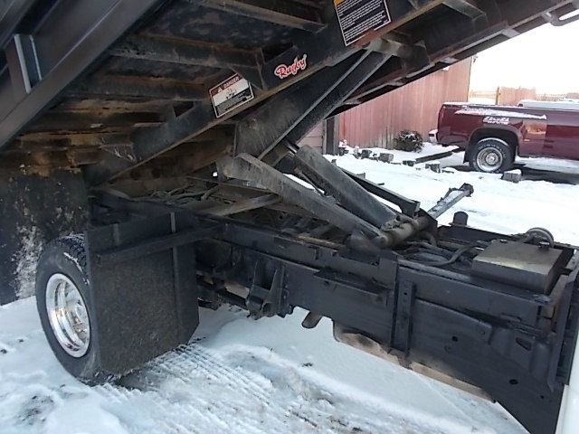 2004 GMC Sierra 3500 4wd