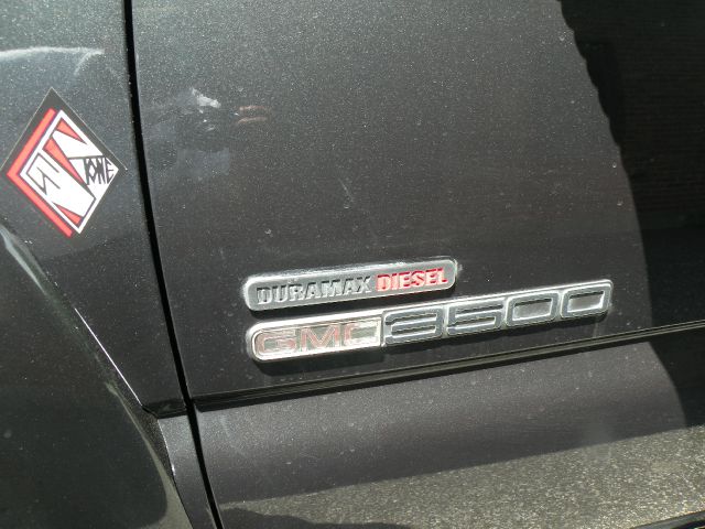 2004 GMC Sierra 3500 SE 4WD