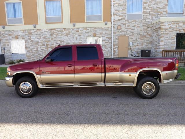 2005 GMC Sierra 3500 SLT