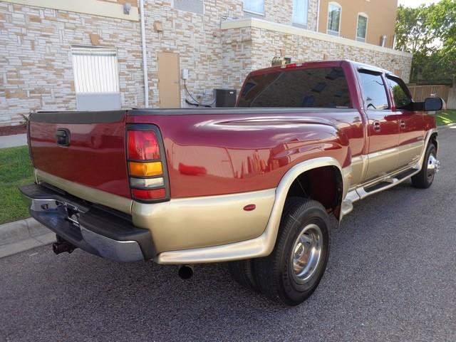 2005 GMC Sierra 3500 SLT