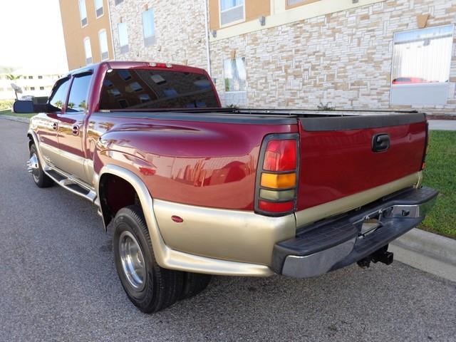 2005 GMC Sierra 3500 SLT