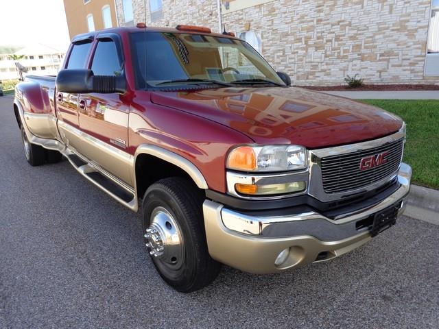 2005 GMC Sierra 3500 SLT