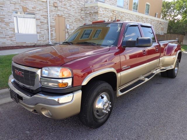 2005 GMC Sierra 3500 SLT