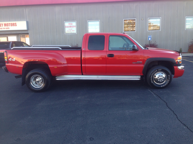 2005 GMC Sierra 3500 Cont. ED