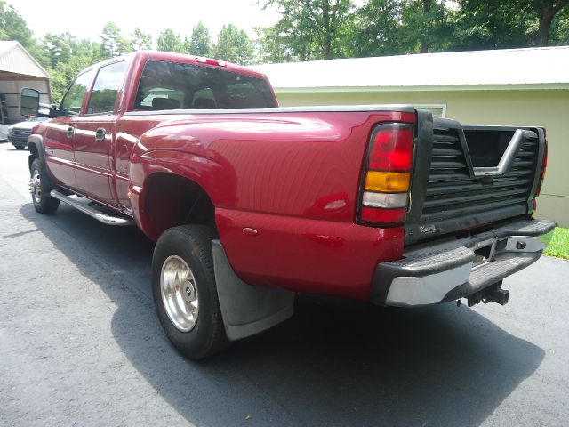 2006 GMC Sierra 3500 Aeroxwd