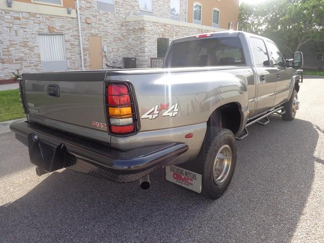 2006 GMC Sierra 3500 45
