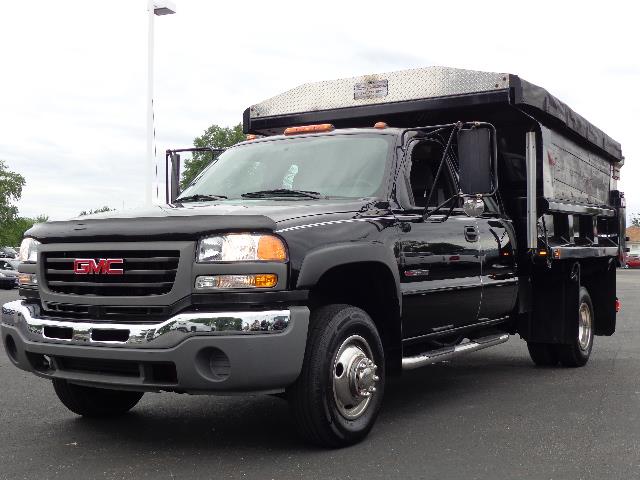2006 GMC Sierra 3500 LS S