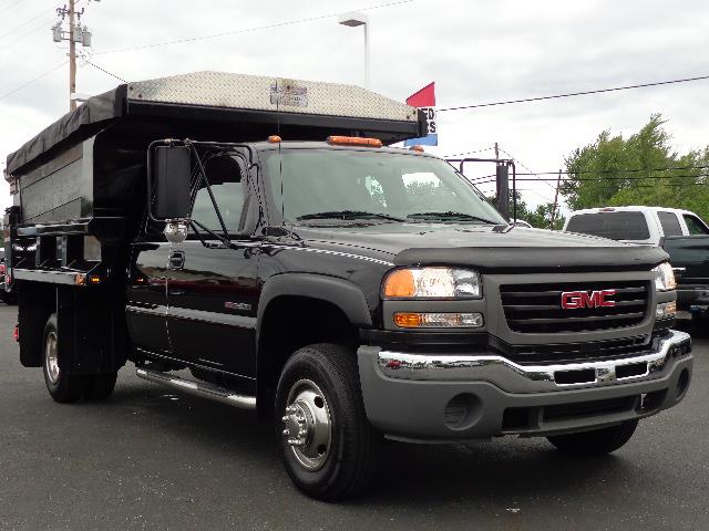 2006 GMC Sierra 3500 LS S