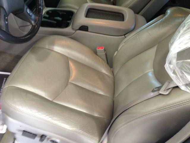 2007 GMC Sierra 3500 Cloth Buckets