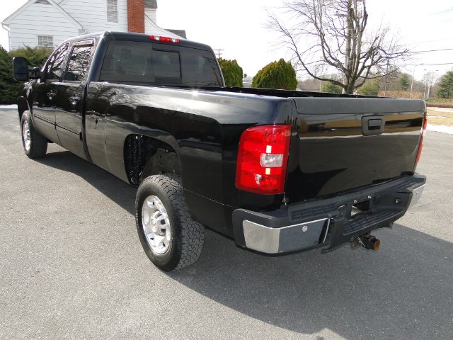 2007 GMC Sierra 3500 SLE Sierra 2WD