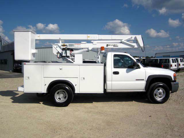 2007 GMC Sierra 3500 1-owner Texas Car NEW Tires