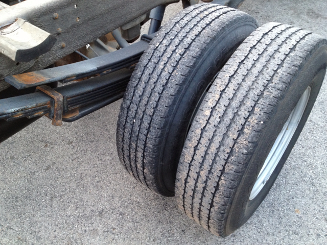 2007 GMC Sierra 3500 ES 2.4L AUTO