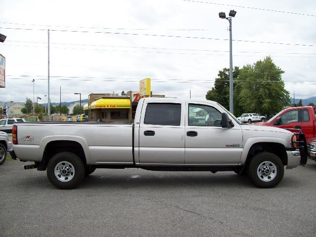 2007 GMC Sierra 3500 45