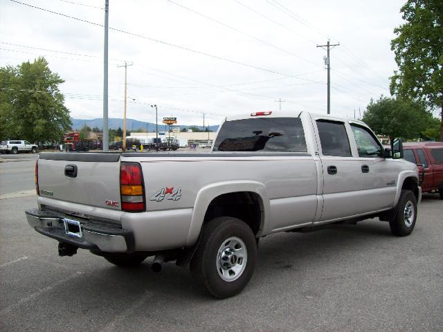 2007 GMC Sierra 3500 45