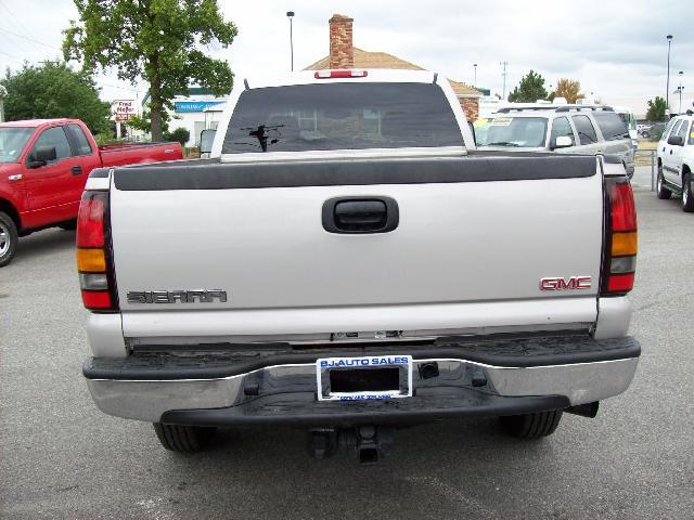 2007 GMC Sierra 3500 45