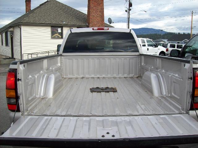 2007 GMC Sierra 3500 45