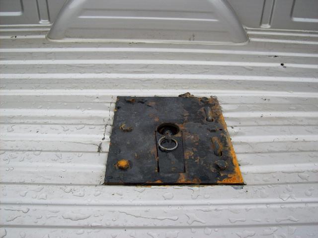 2007 GMC Sierra 3500 45