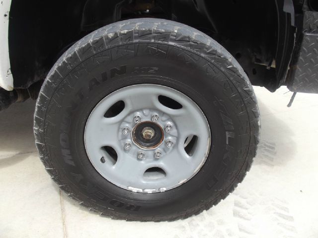 2007 GMC Sierra 3500 Base 3500 2 WD