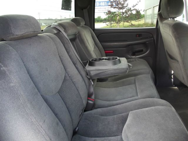 2007 GMC Sierra 3500 Base 3500 2 WD