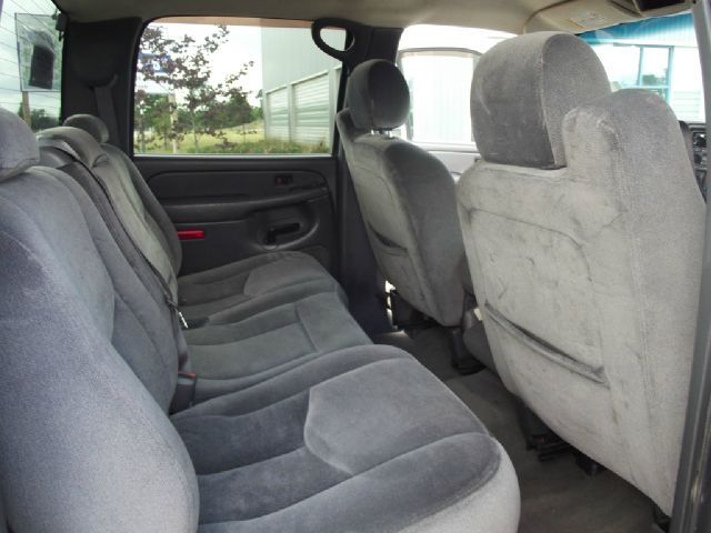 2007 GMC Sierra 3500 Base 3500 2 WD