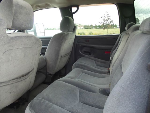 2007 GMC Sierra 3500 Base 3500 2 WD