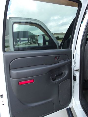 2007 GMC Sierra 3500 Base 3500 2 WD