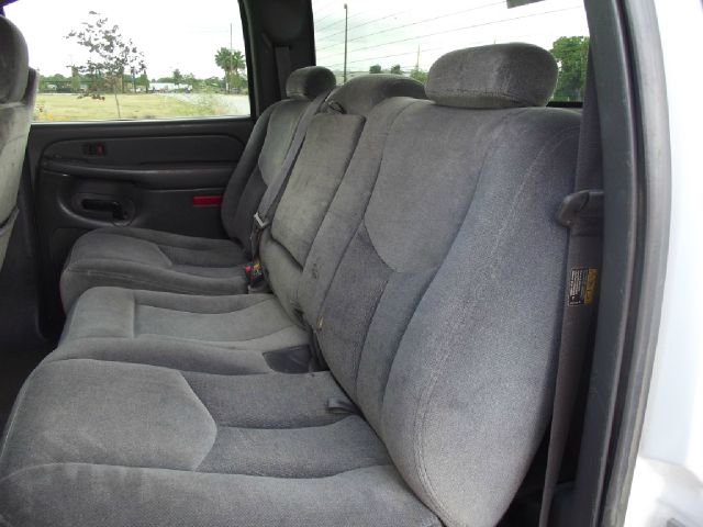 2007 GMC Sierra 3500 Base 3500 2 WD