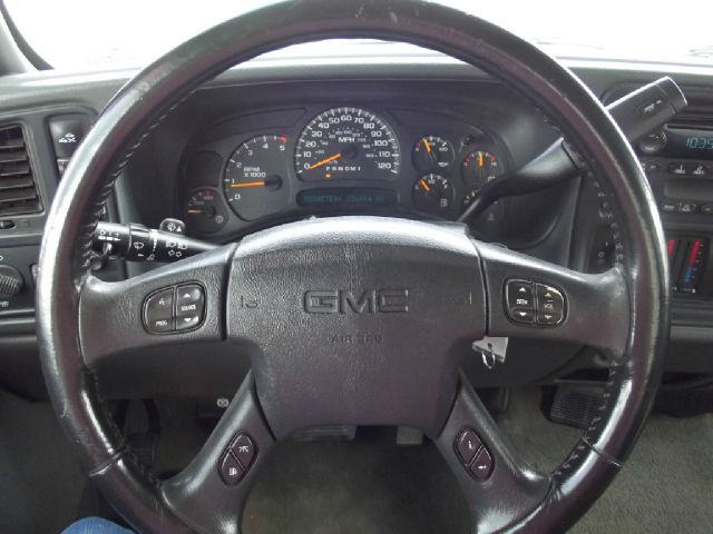 2007 GMC Sierra 3500 Base 3500 2 WD