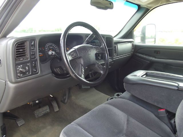 2007 GMC Sierra 3500 Base 3500 2 WD