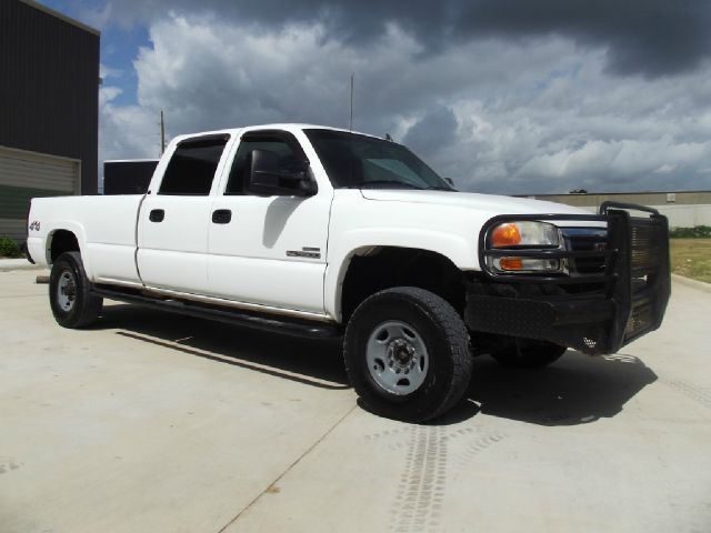 2007 GMC Sierra 3500 Base 3500 2 WD