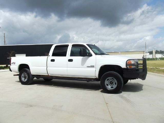 2007 GMC Sierra 3500 Base 3500 2 WD