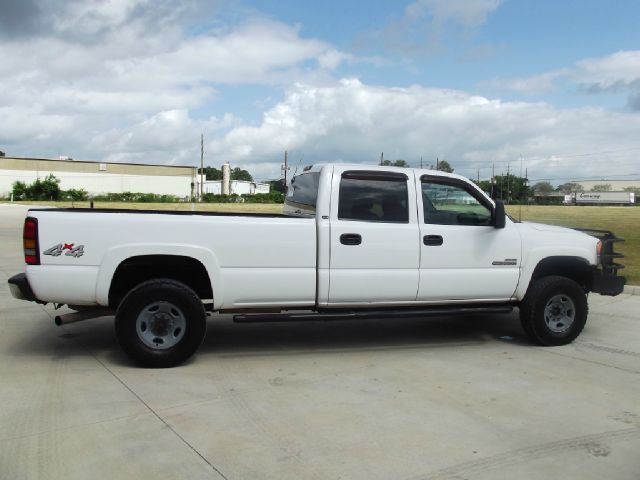 2007 GMC Sierra 3500 Base 3500 2 WD