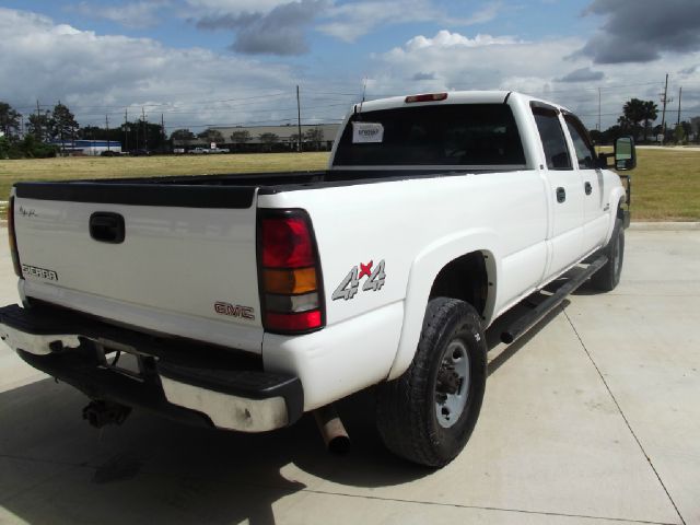2007 GMC Sierra 3500 Base 3500 2 WD
