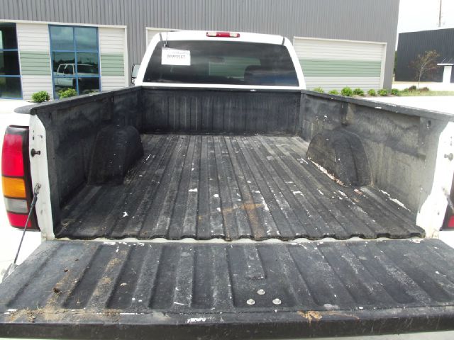 2007 GMC Sierra 3500 Base 3500 2 WD