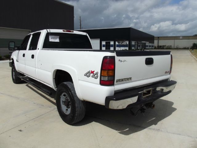 2007 GMC Sierra 3500 Base 3500 2 WD