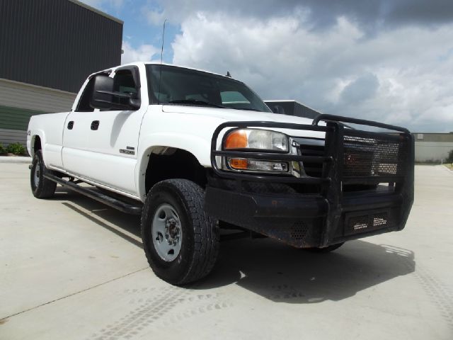 2007 GMC Sierra 3500 Base 3500 2 WD