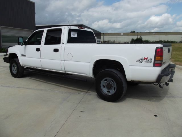 2007 GMC Sierra 3500 Base 3500 2 WD