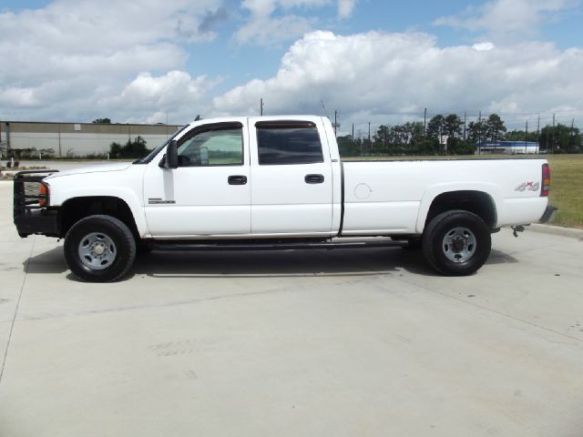 2007 GMC Sierra 3500 Base 3500 2 WD