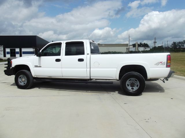 2007 GMC Sierra 3500 Base 3500 2 WD
